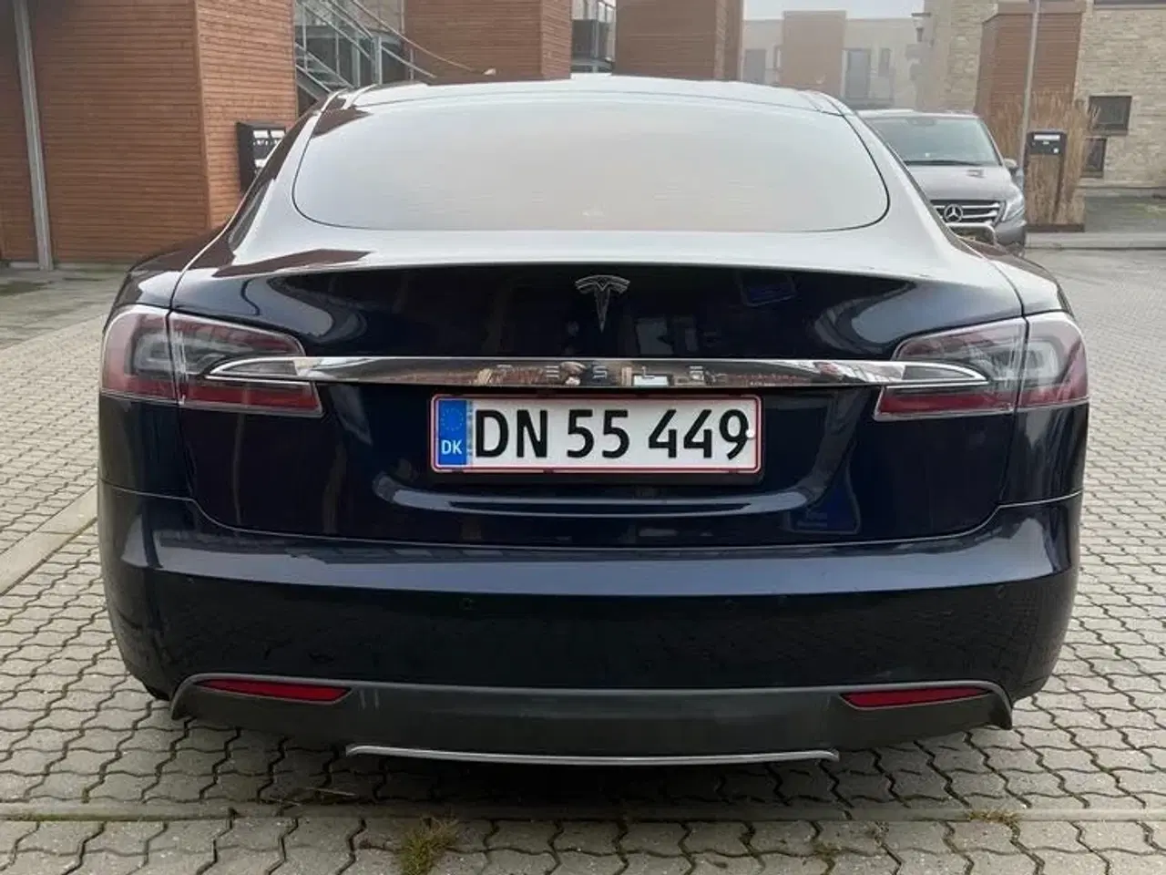 Billede 5 - Tesla Model S  85