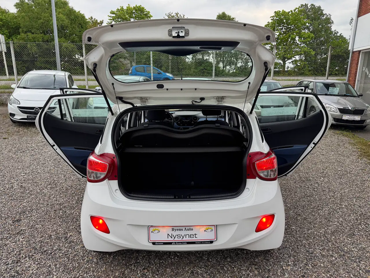 Billede 12 - Hyundai I10 Nysyn Økonomisk Lav km