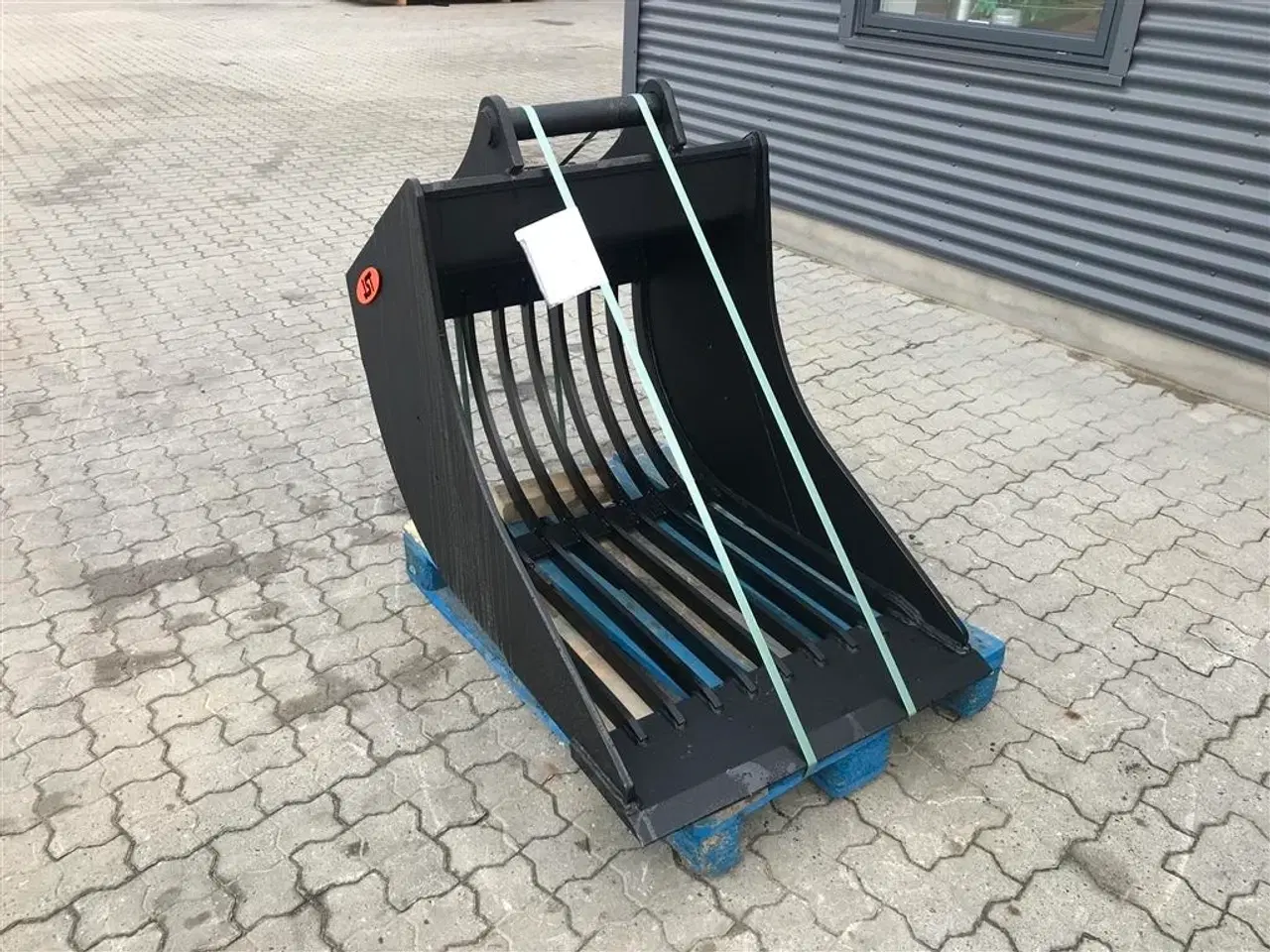 Billede 2 - JST rs7 80cm risteskovl s60