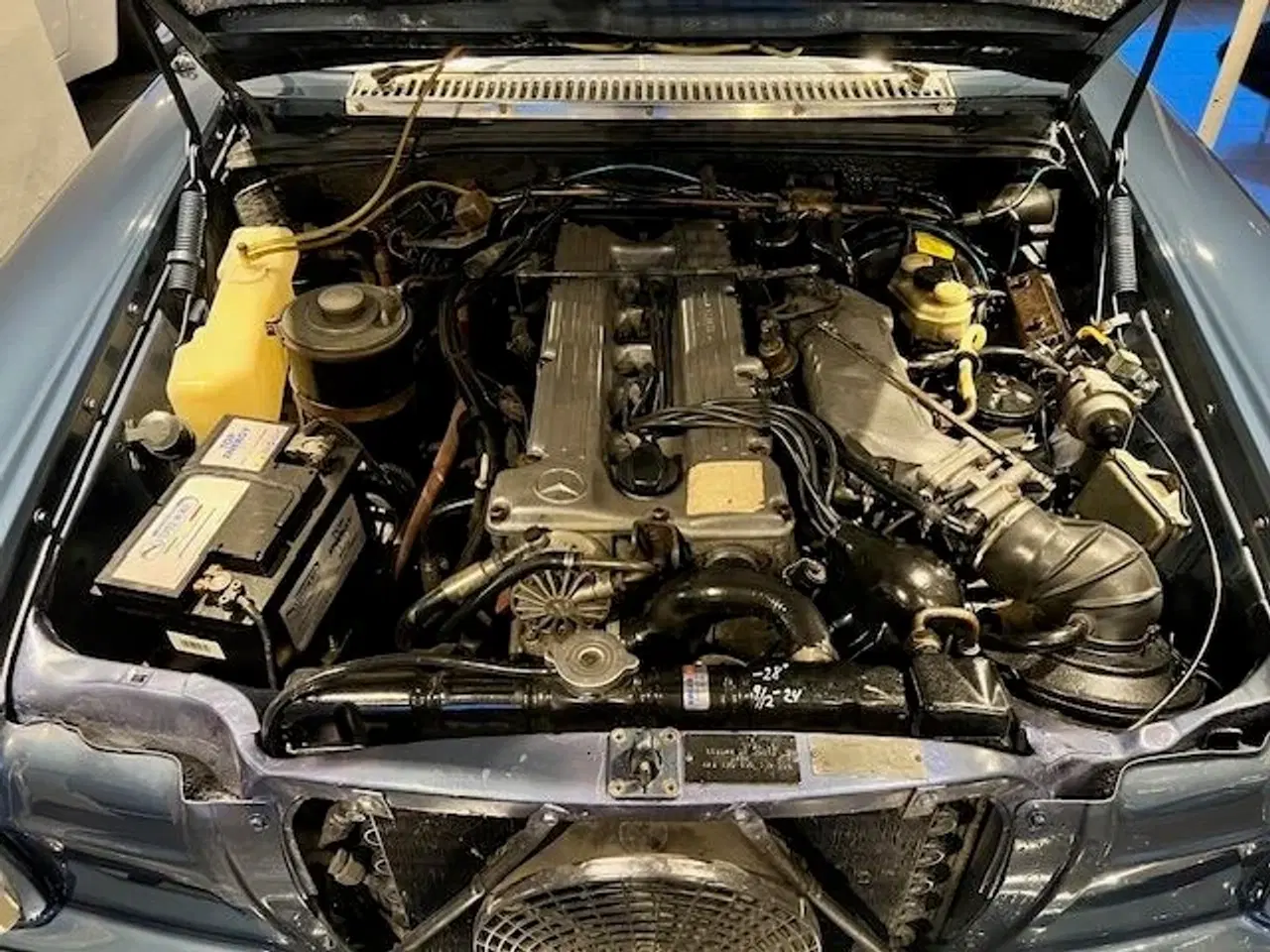 Billede 24 - Mercedes-Benz 250CE 2,5 150HK 2d