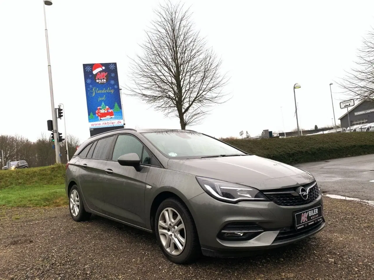 Billede 1 - Opel Astra 1,5 D 105 Edition