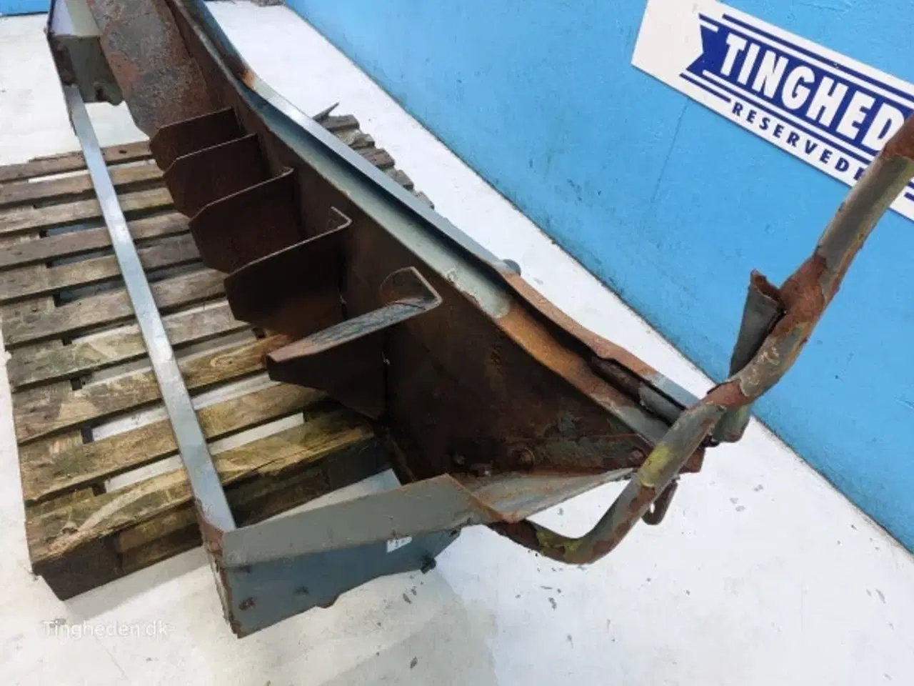 Billede 21 - Massey Ferguson 7274 Spredeskærm 49070136