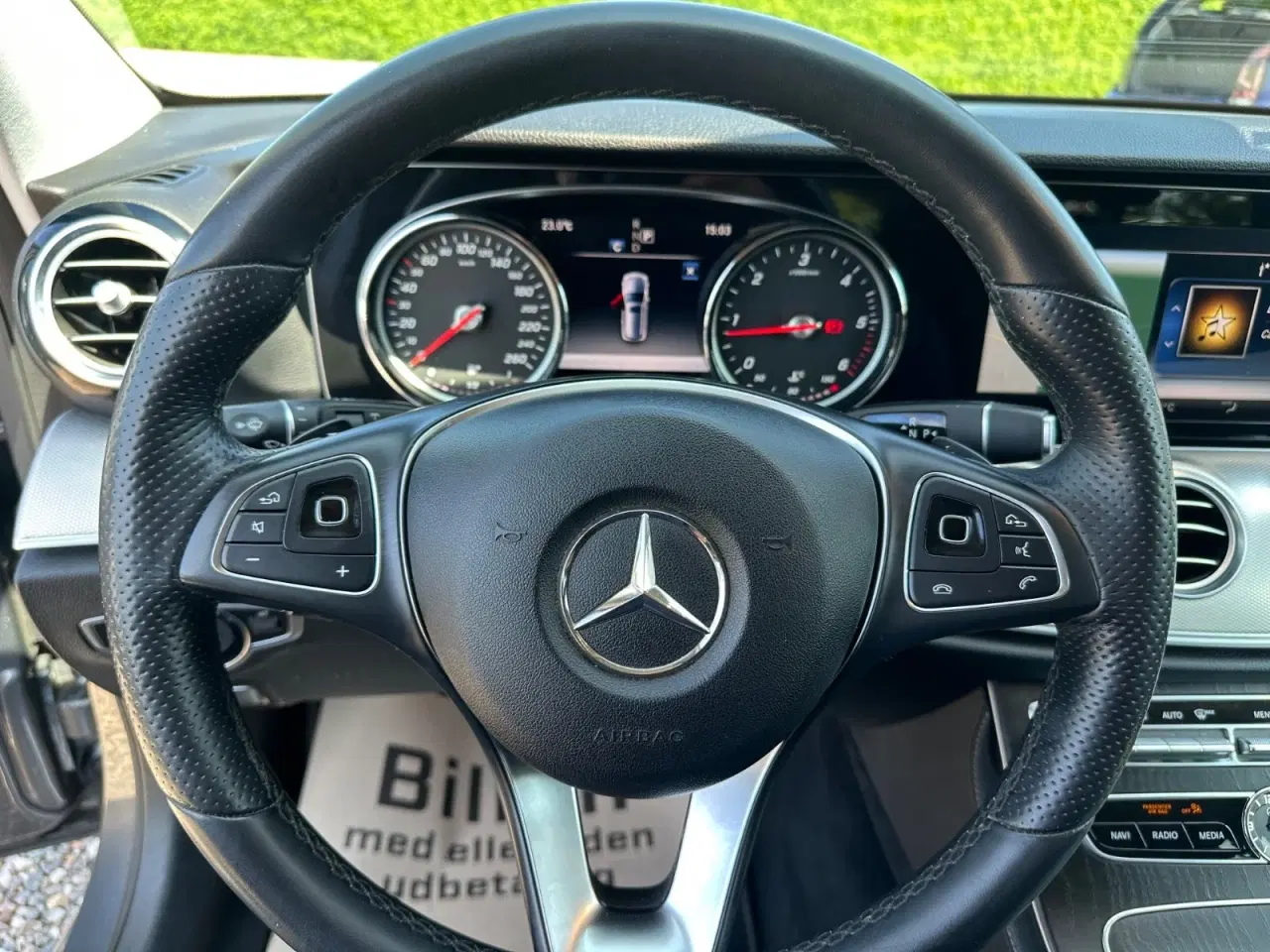 Billede 13 - Mercedes E220 d 2,0 Avantgarde stc. aut.