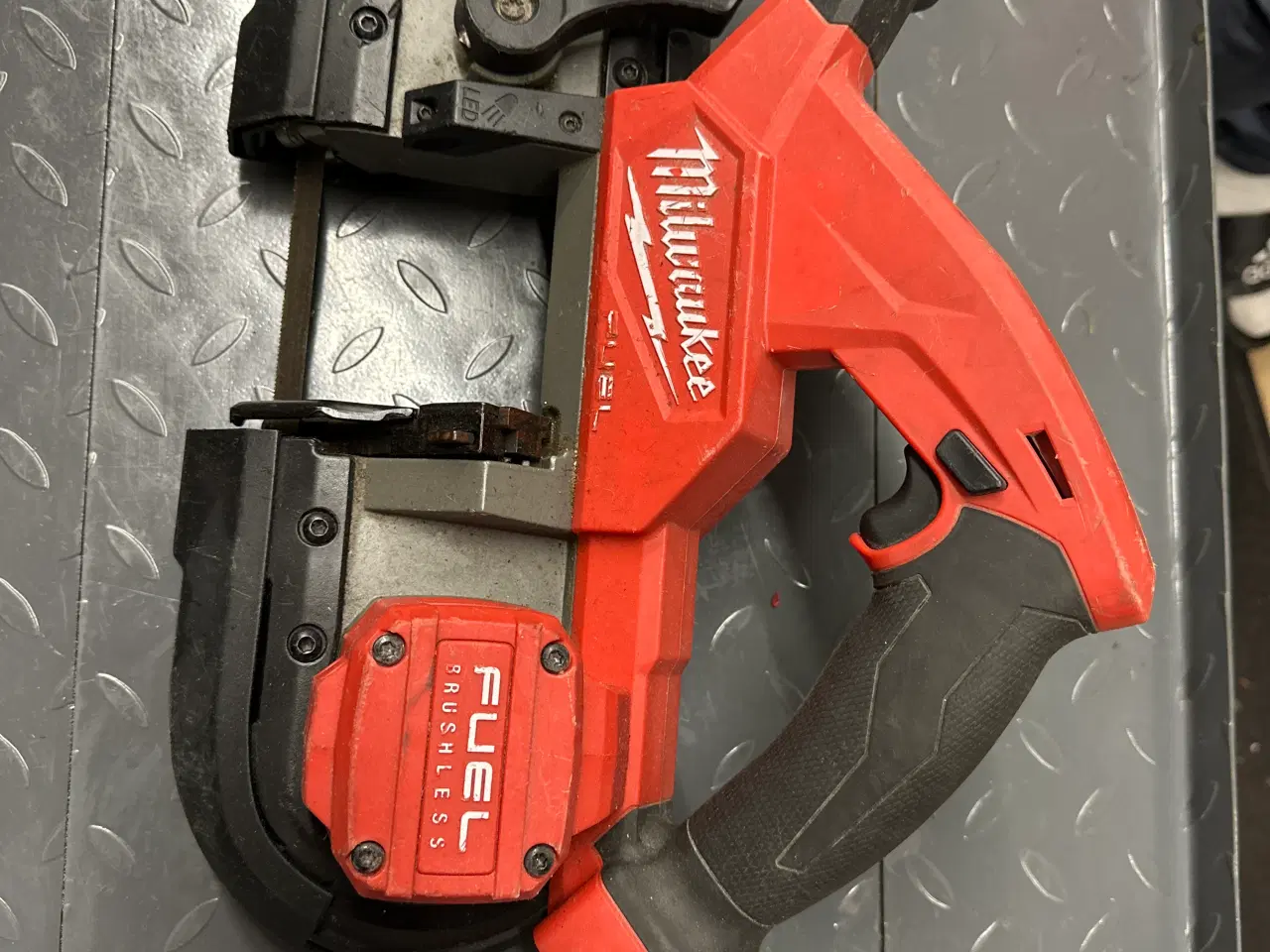 Billede 2 - Milwaukee båndsav m18 fbs85