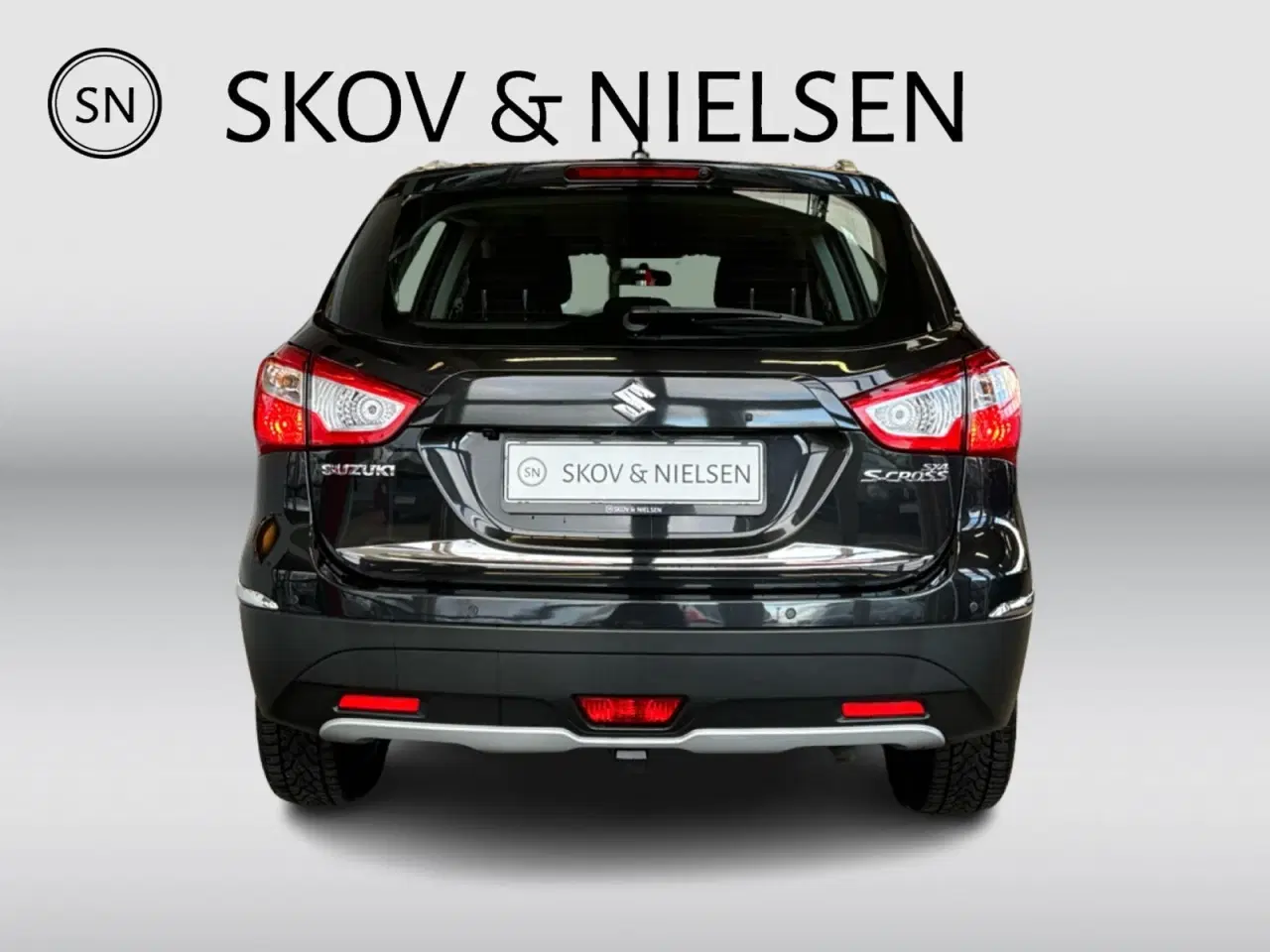 Billede 5 - Suzuki S-Cross 1,6 DDiS Exclusive