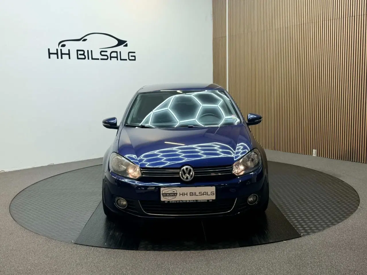 Billede 2 - VW Golf VI 2,0 TDi 140 Highline DSG