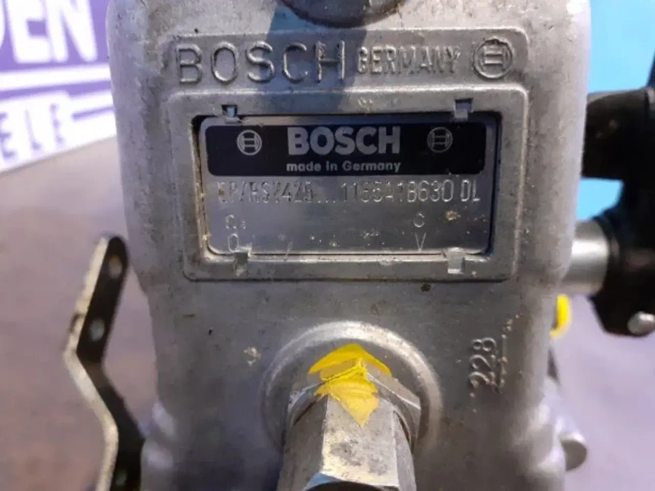 Billede 7 - Bosch Brændstofpumpe 0400676101