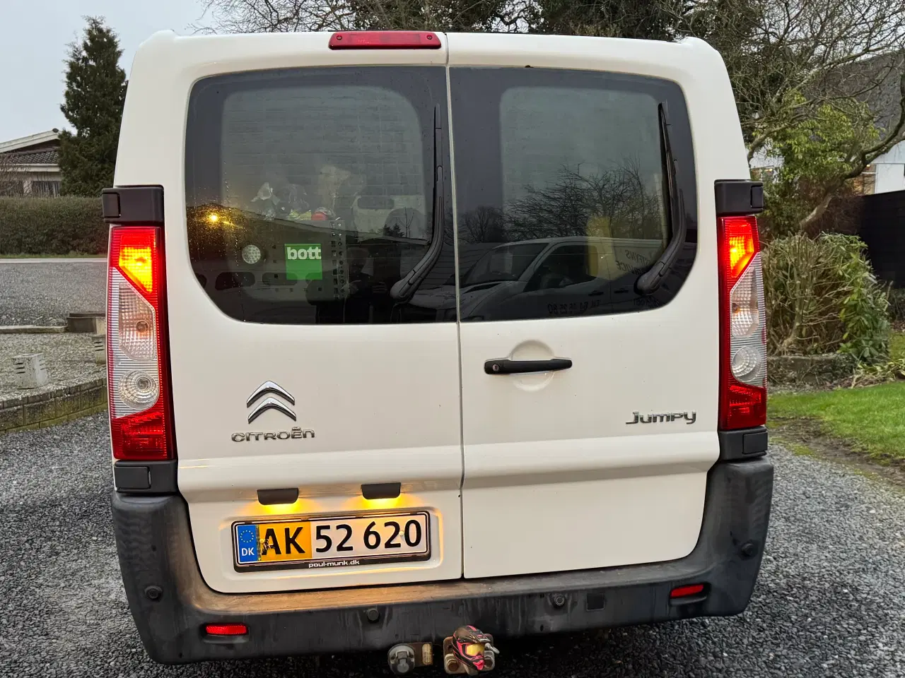 Billede 4 - Citroen jumpy 2014 lang