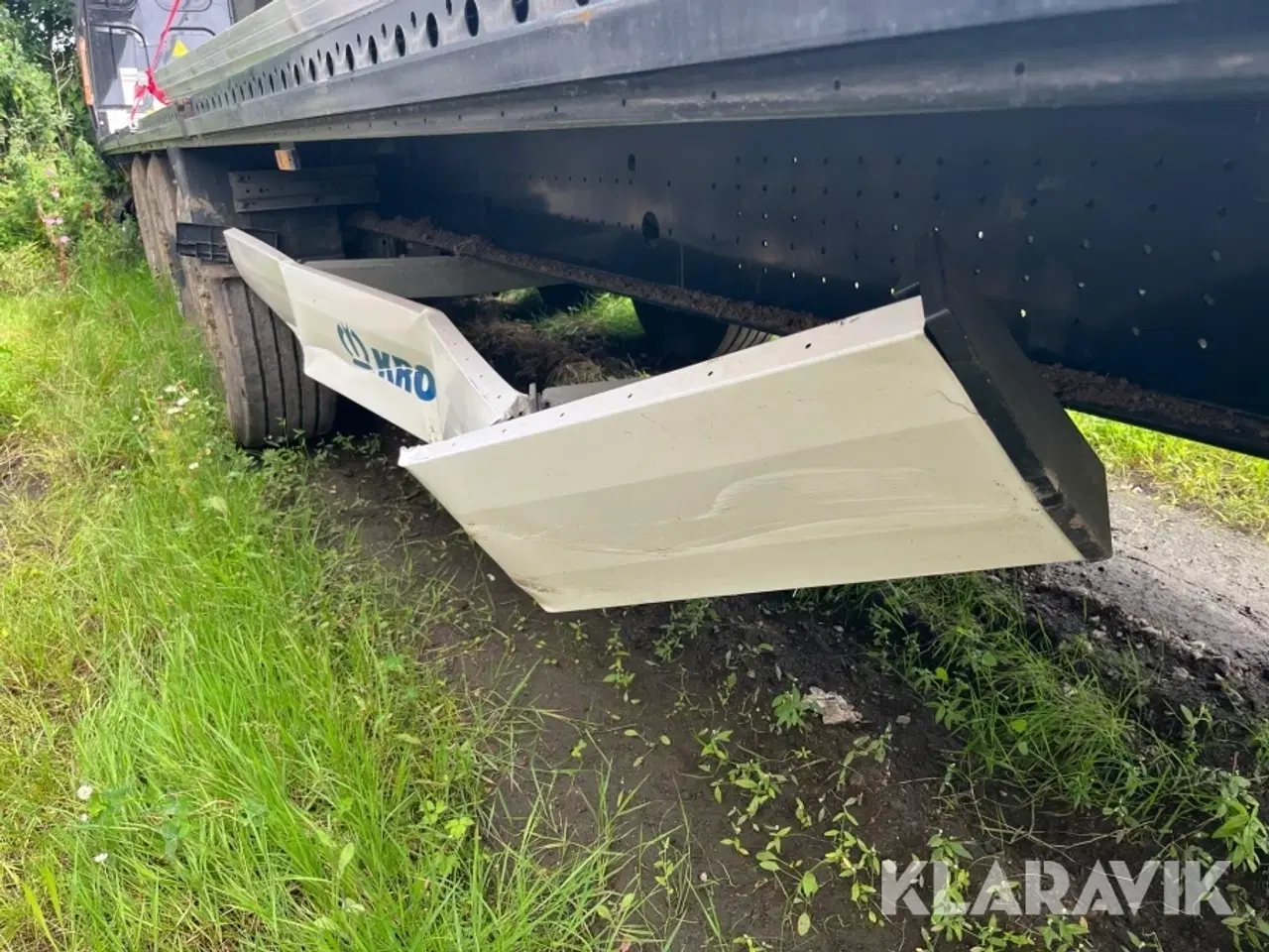 Billede 6 - Trailer Krone SDP 27 ELB50-C