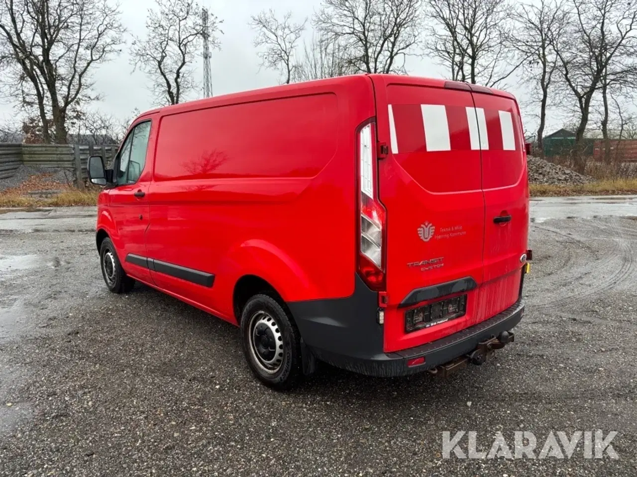 Billede 3 - Varebil Ford Transit