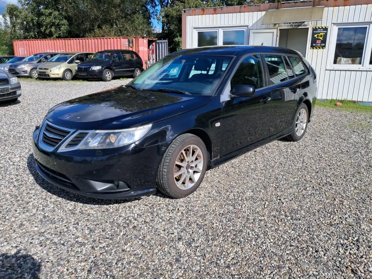 Billede 1 - Saab 9-3 1,9 TiD 120 Linear SportCombi