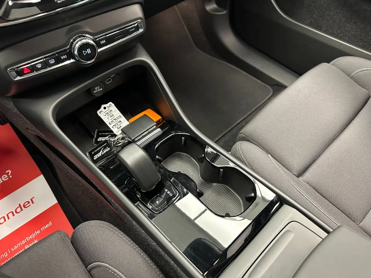 Billede 19 - Volvo C40  P6 ReCharge Plus