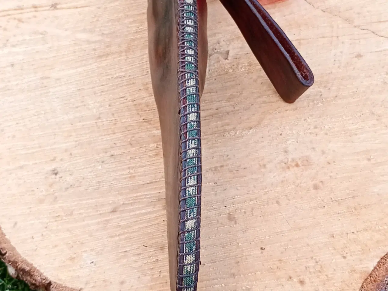 Billede 5 - Super kvalitet jagtkniv/pelse kniv
