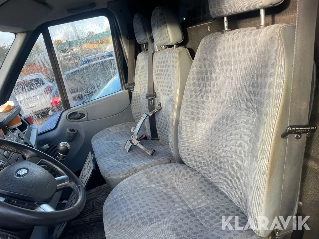 Billede 11 - Varebil Ford Transit 2.2 TDCi