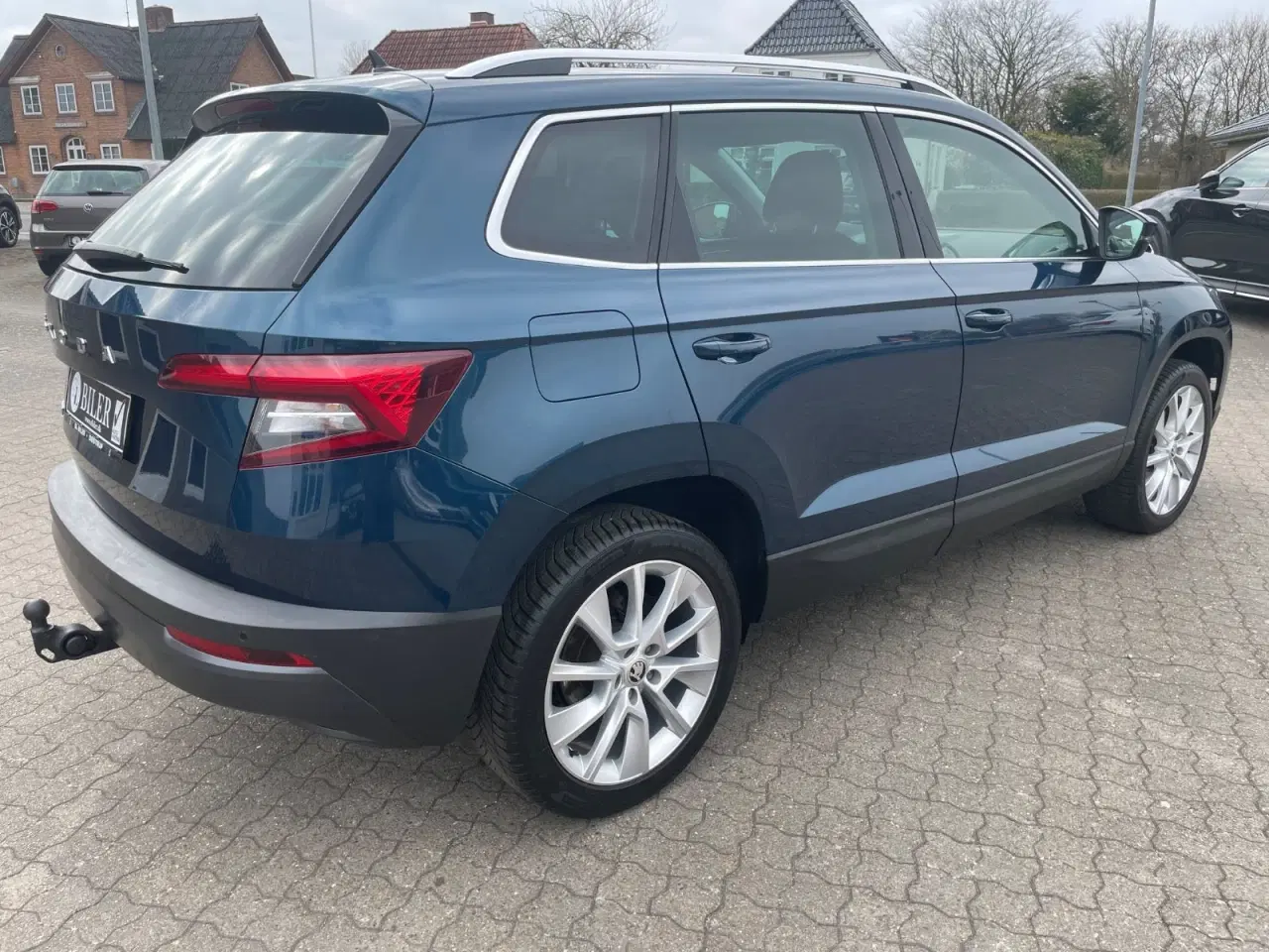 Billede 7 - Skoda Karoq 1,5 TSi 150 Style DSG