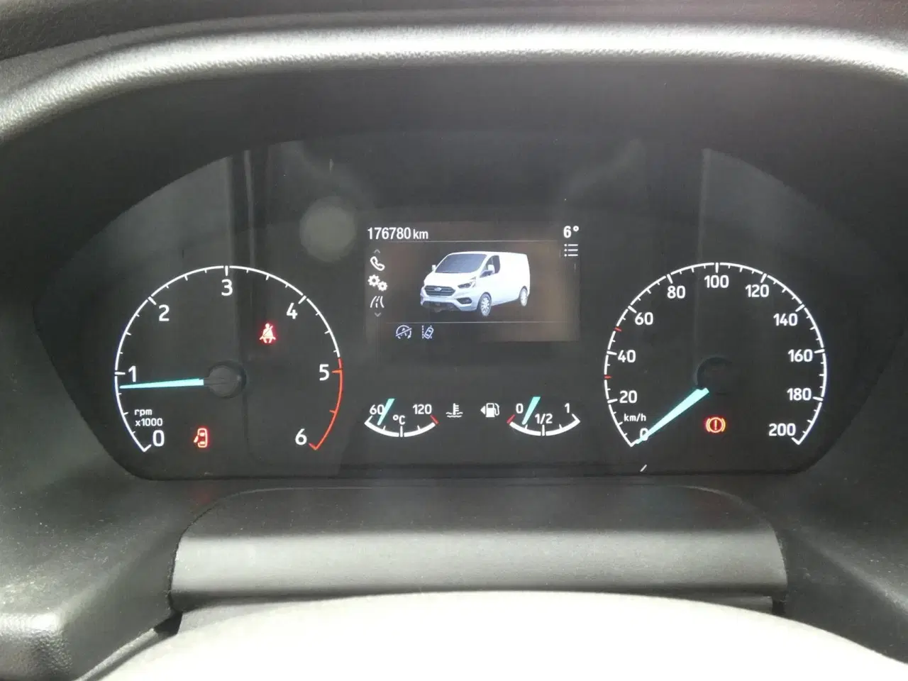Billede 16 - Ford Transit Custom 280 L1H1 2,0 TDCi Trend 170HK Van 6g