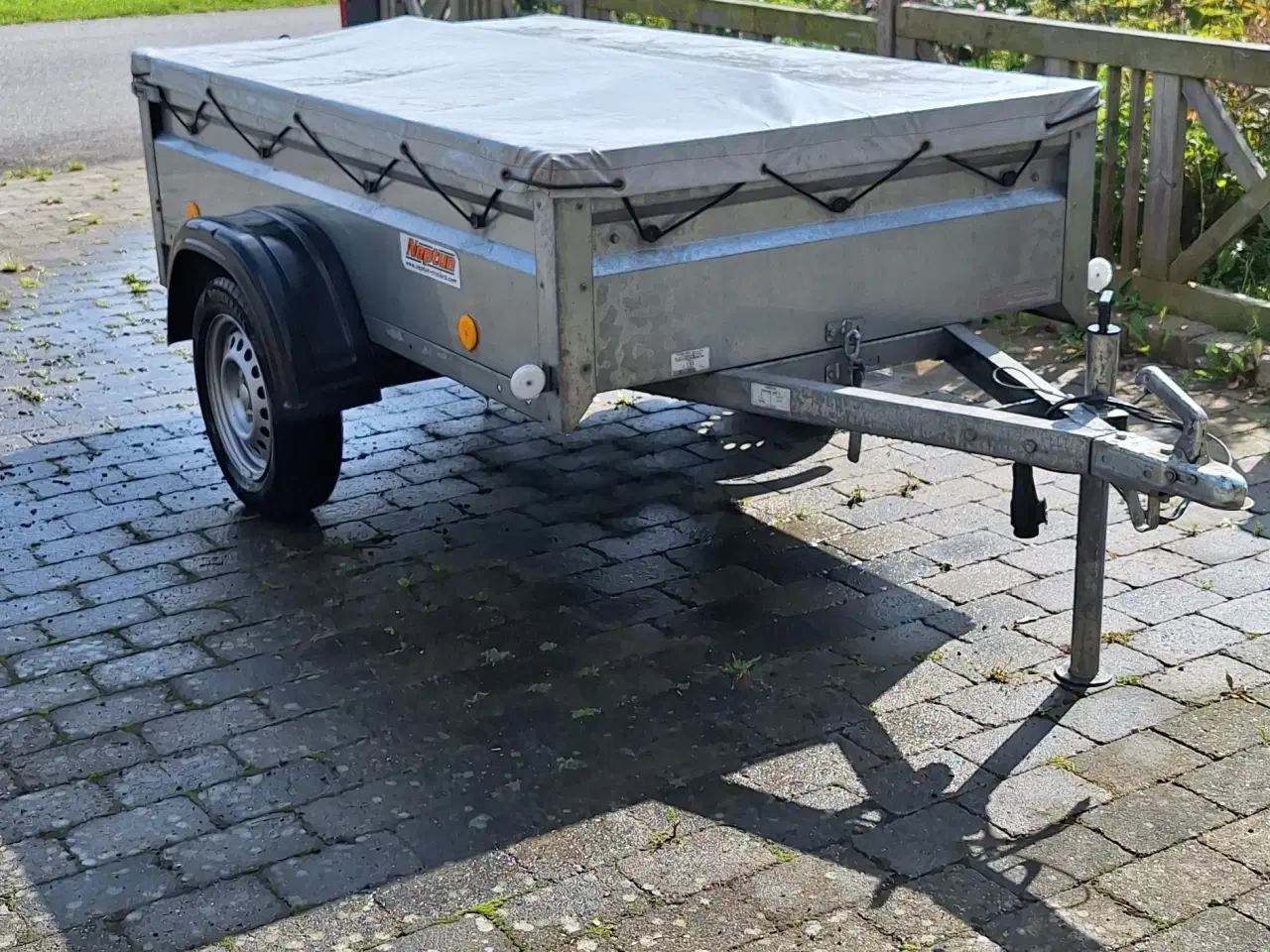 Billede 5 - Tiptrailer Neptun 500 kg 