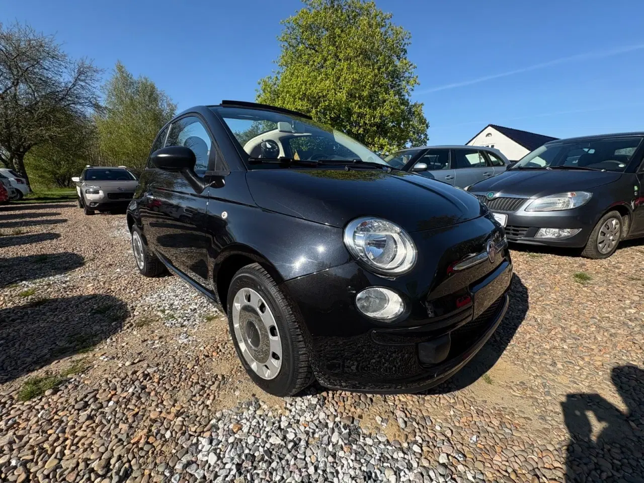 Billede 7 - Fiat 500C 1,2 Lounge