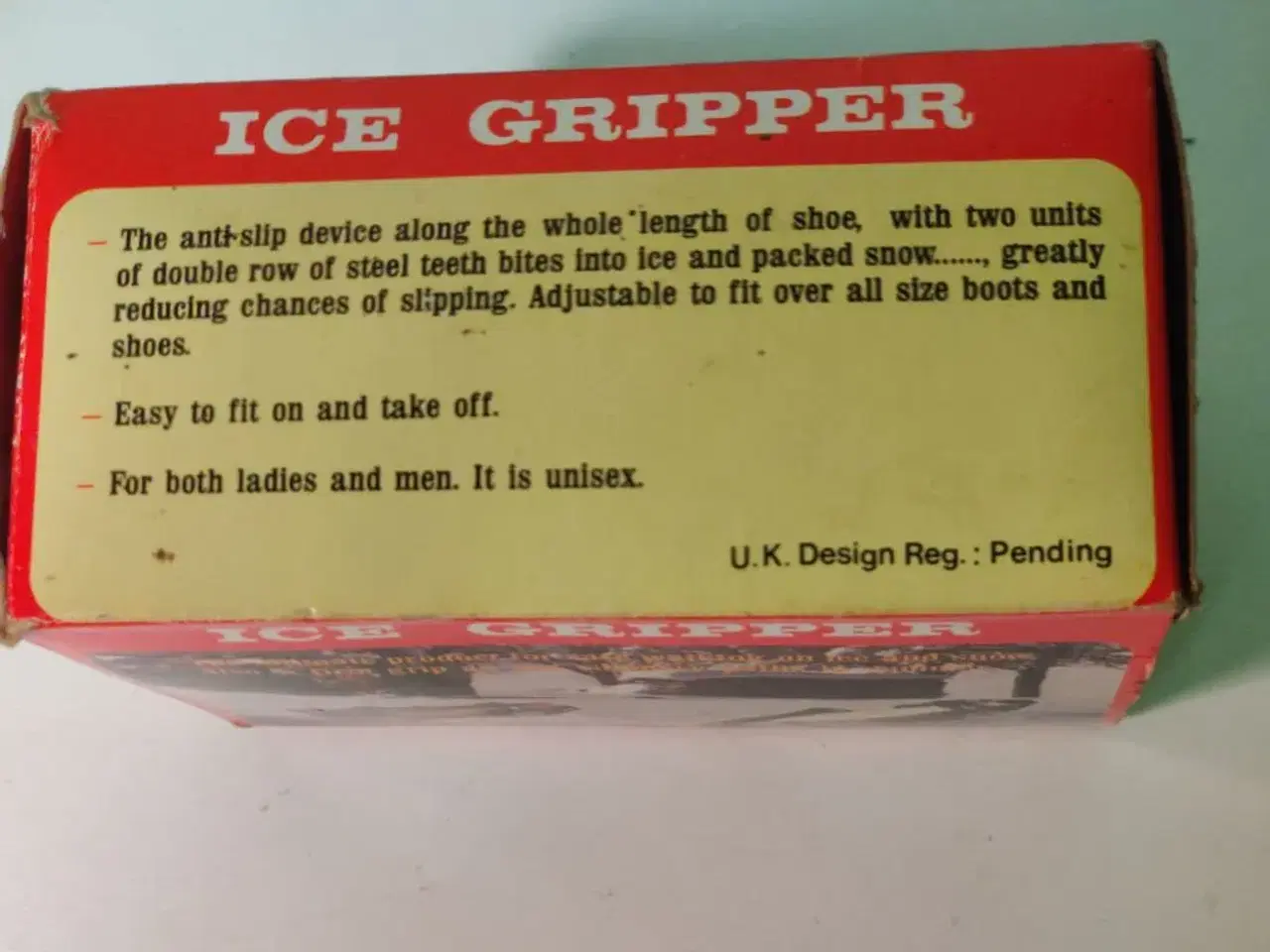 Billede 3 - Ice grippers