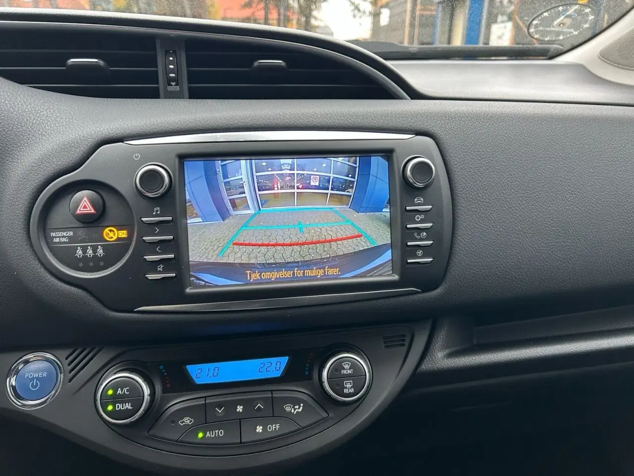 Billede 13 - Toyota Yaris 1,5 Hybrid H3 Limited Smart e-CVT