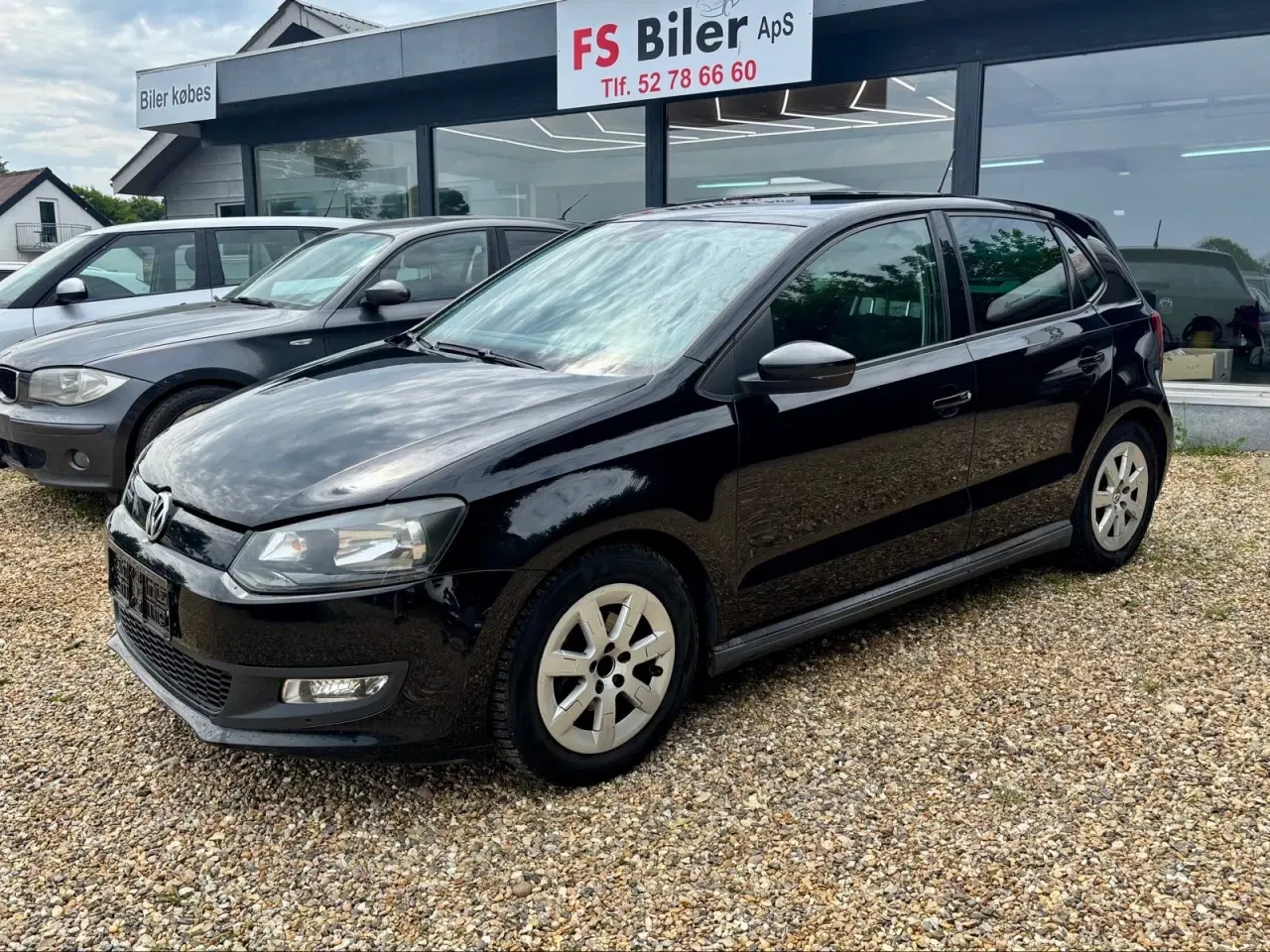 Billede 2 - VW Polo 1,2 TDi 75 BlueMotion Van