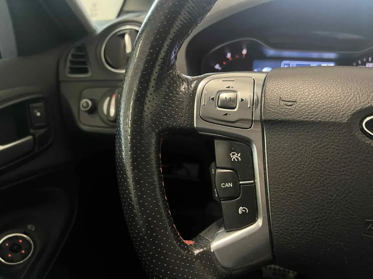 Billede 9 - Ford S-MAX 2,0 TDCi 140 Collection aut.