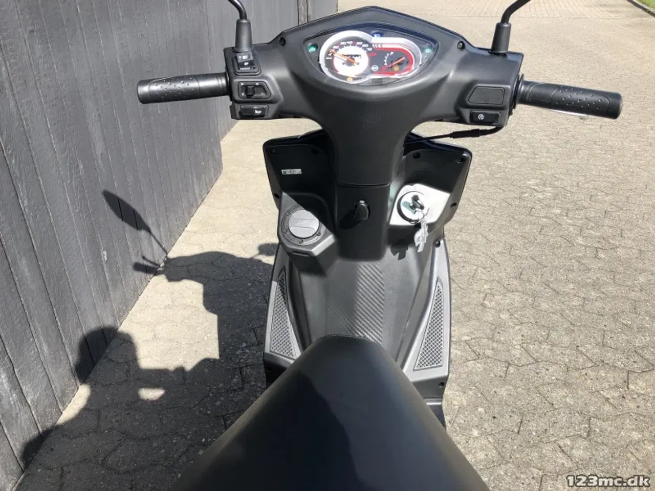 Billede 11 - Sym Orbit III Scooter