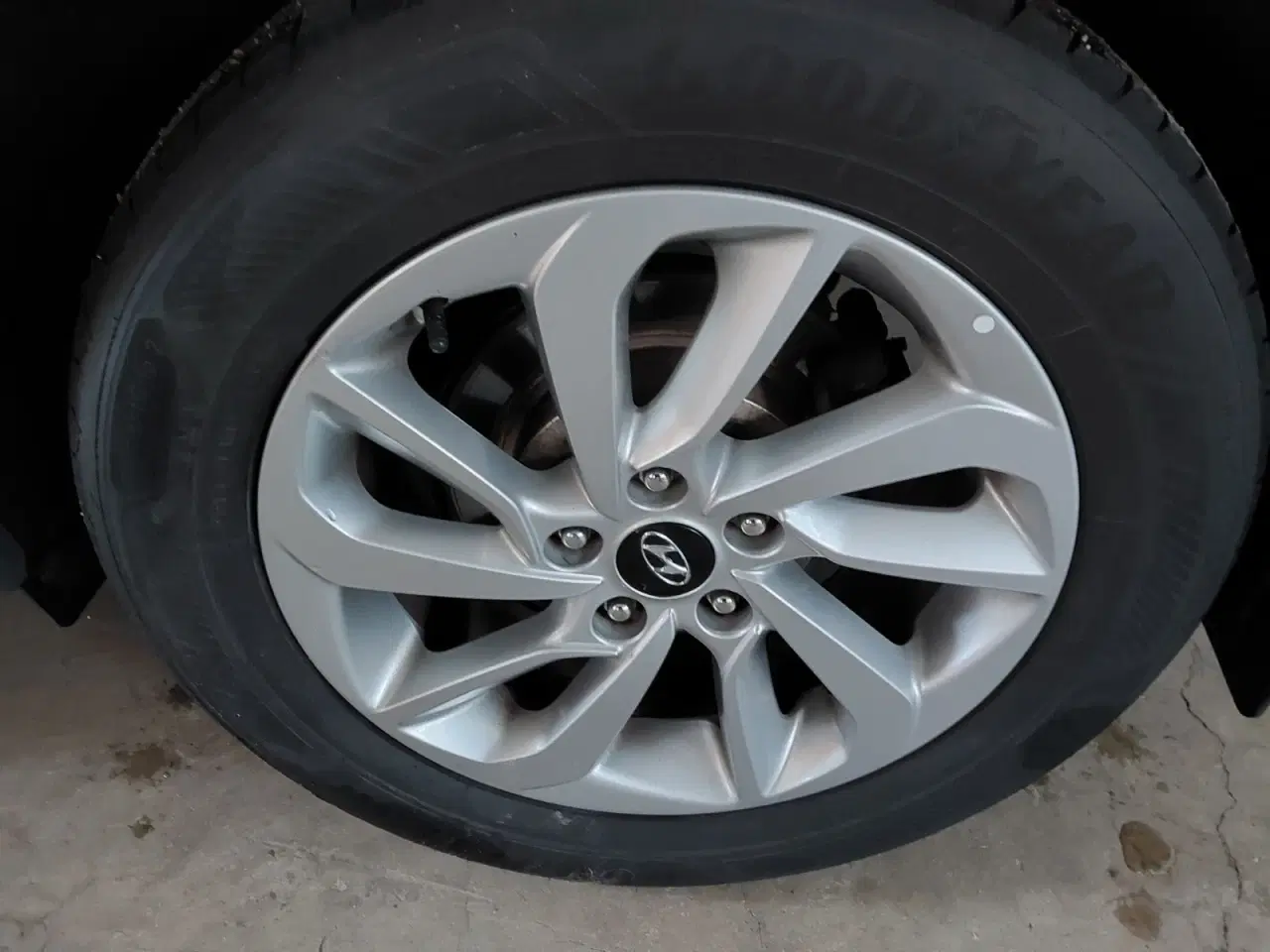 Billede 15 - Hyundai Tucson 1,7 CRDi 141 Trend DCT