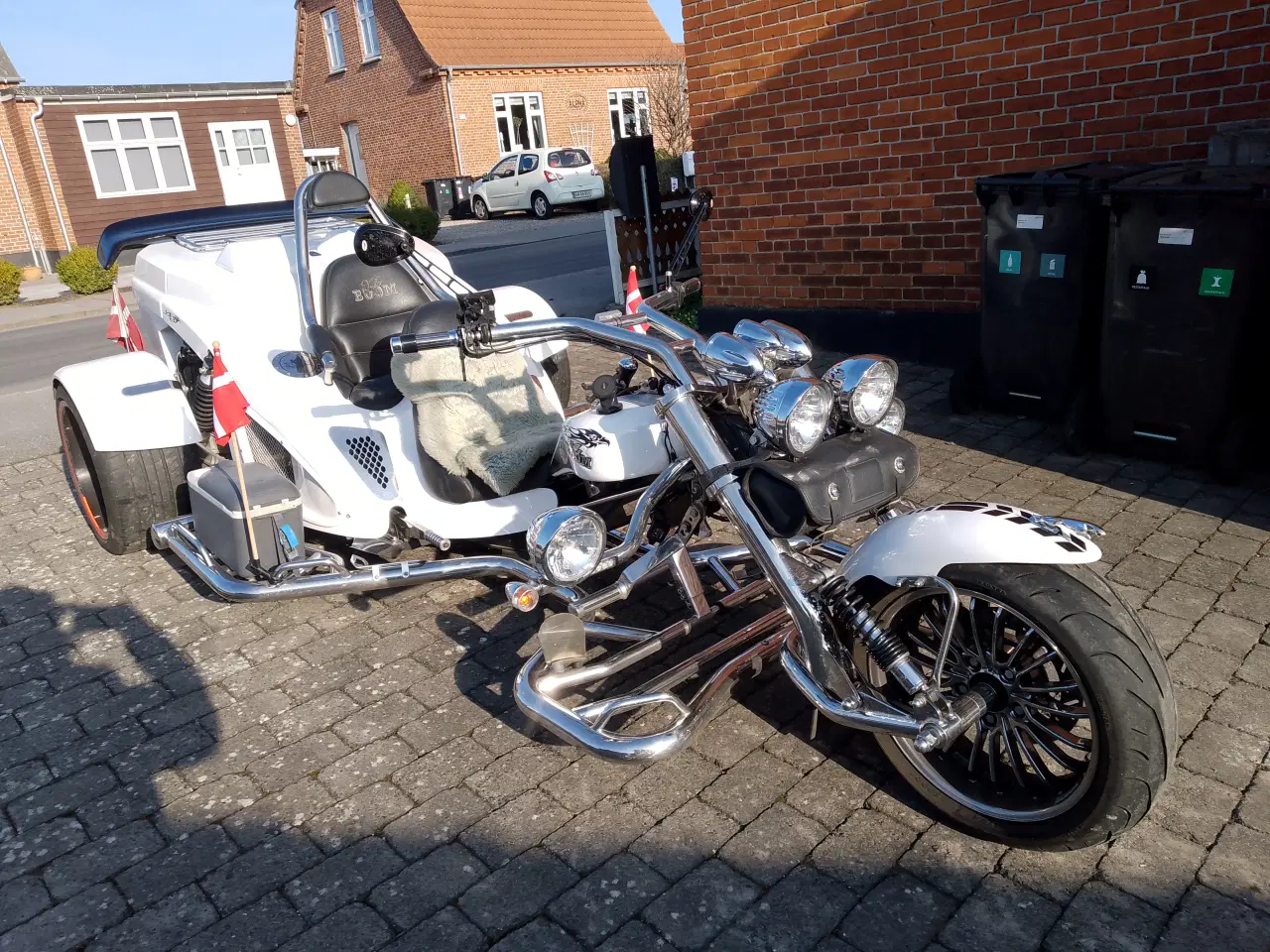 Billede 1 - Boom Trike Mustang ST 1