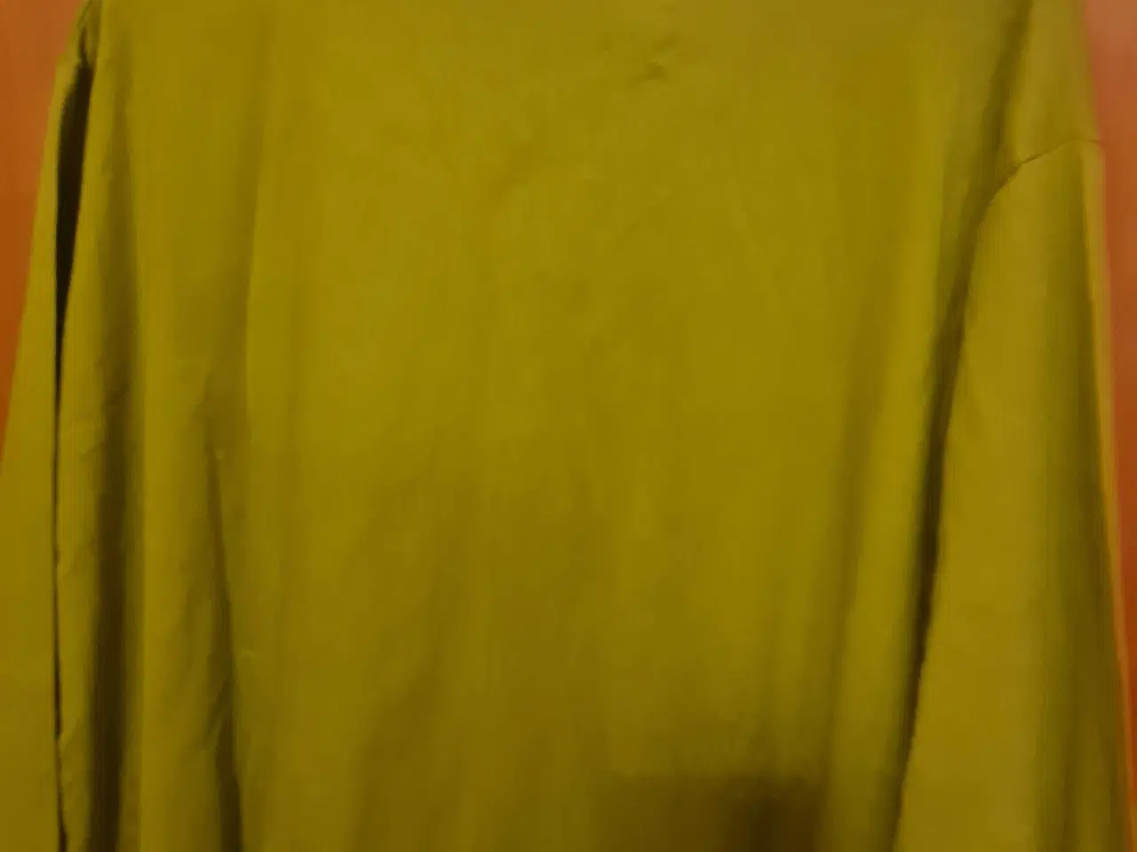 Billede 2 - Limegrøn bluse fra KATT str xl 54-56