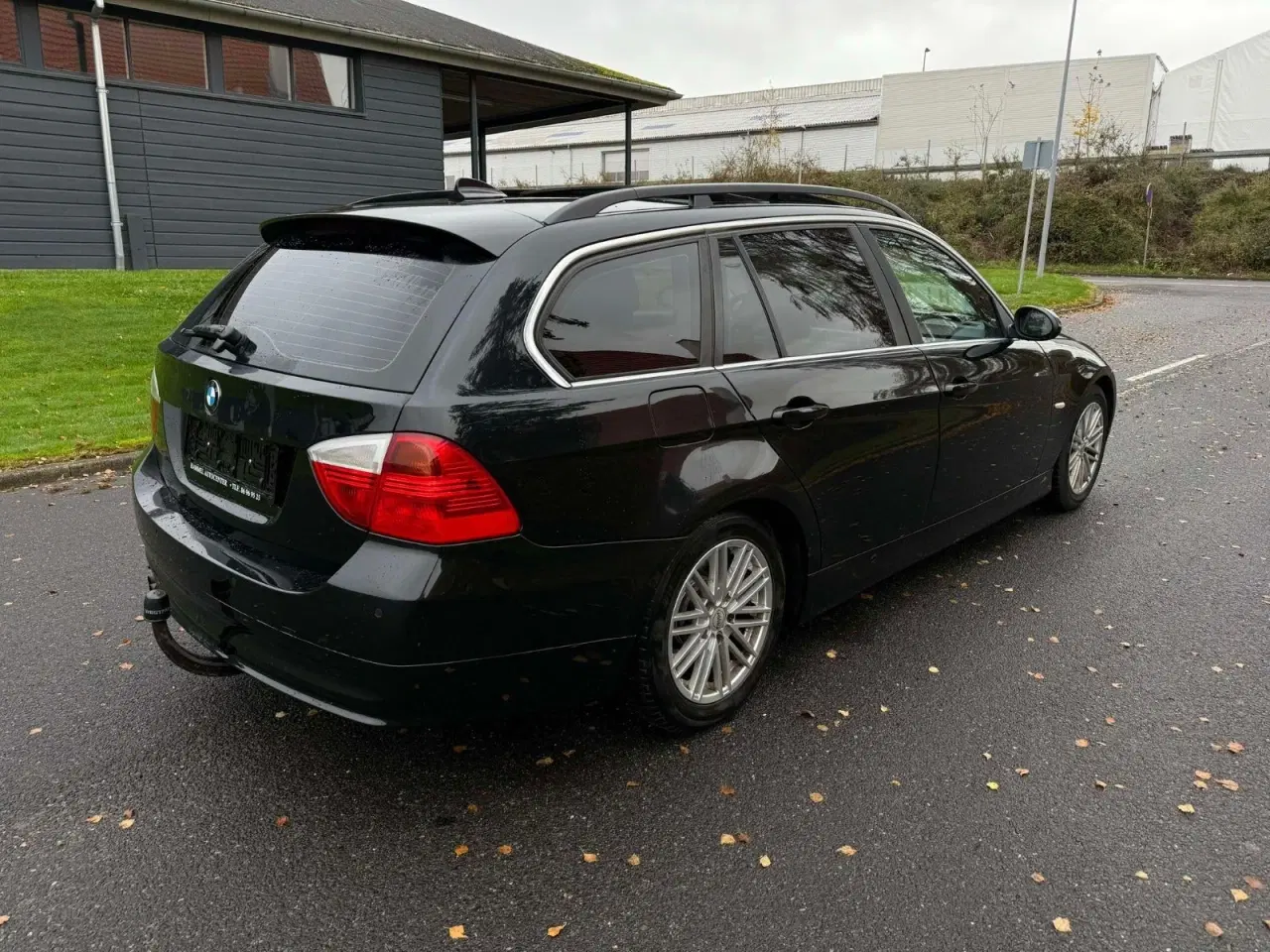 Billede 4 - BMW 325i 2,5 Touring aut.