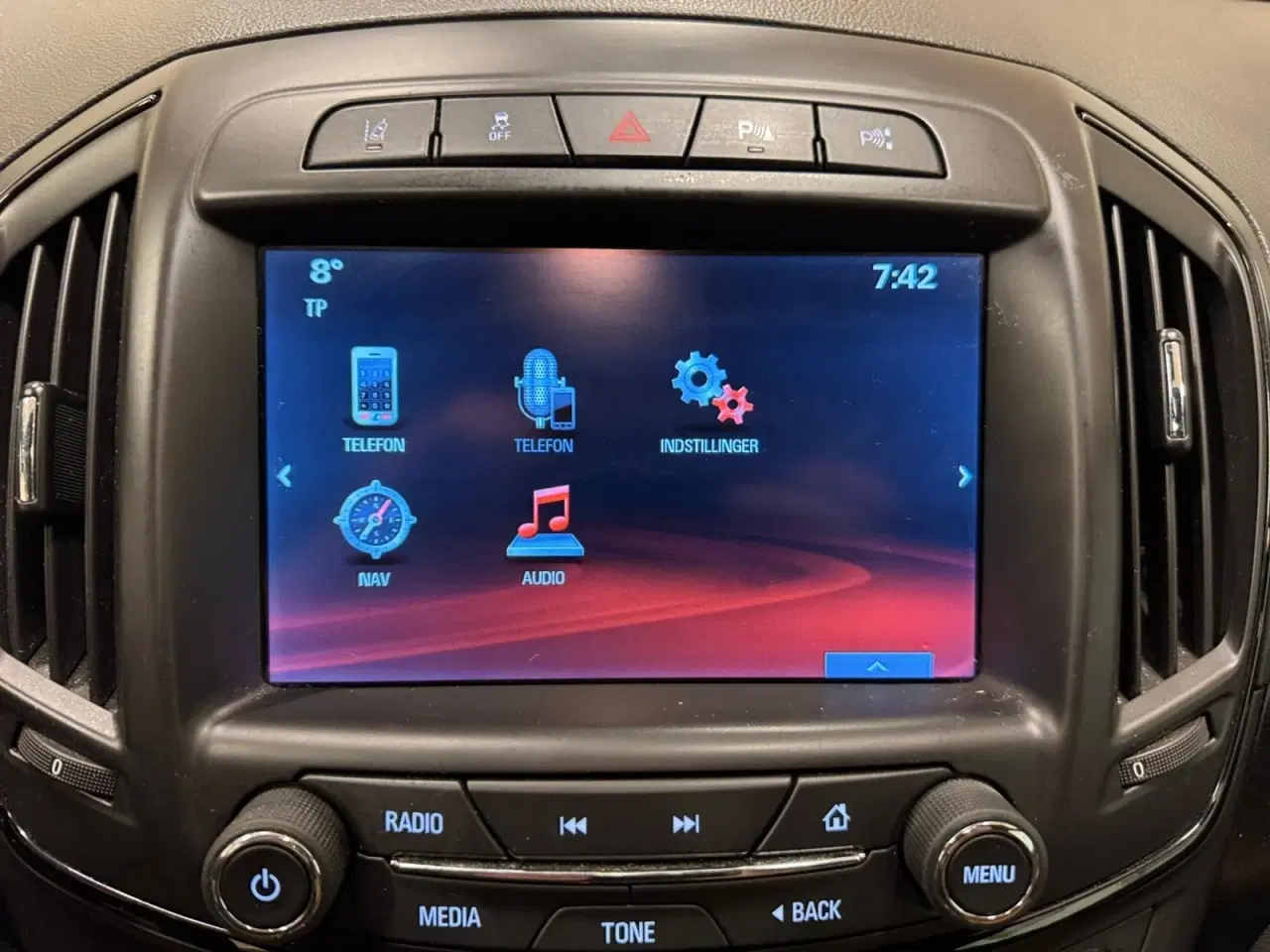 Billede 8 - Opel Insignia 2,0 CDTi 163 Cosmo Sports Tourer aut.