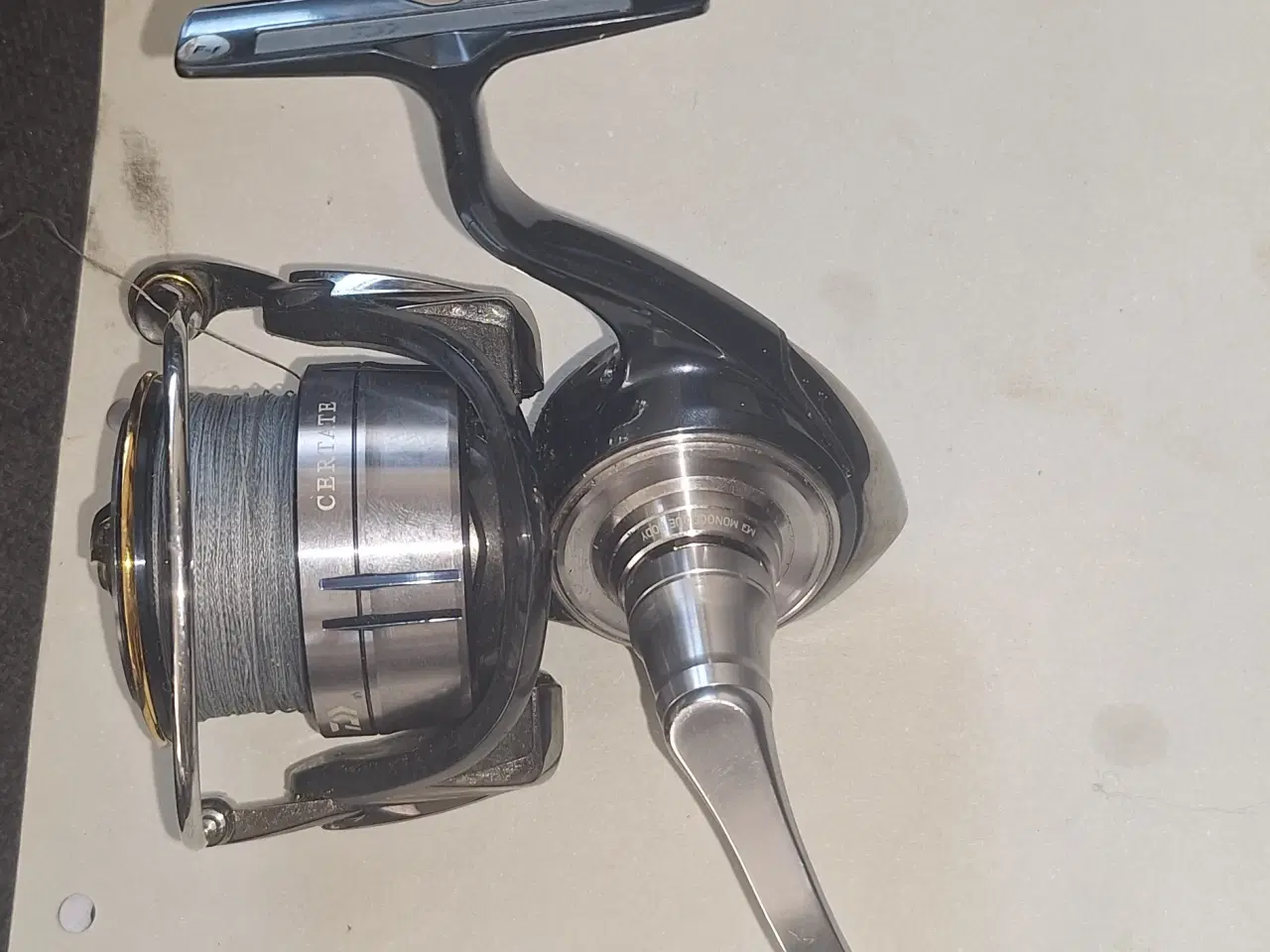 Billede 2 - Fiskehjul, certae 5000d