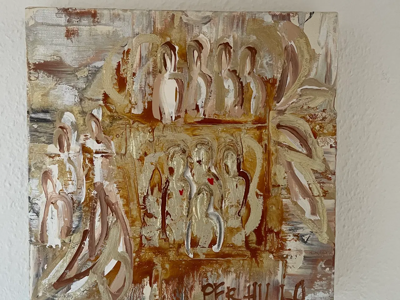 Billede 1 - Maleri af Per Hillo