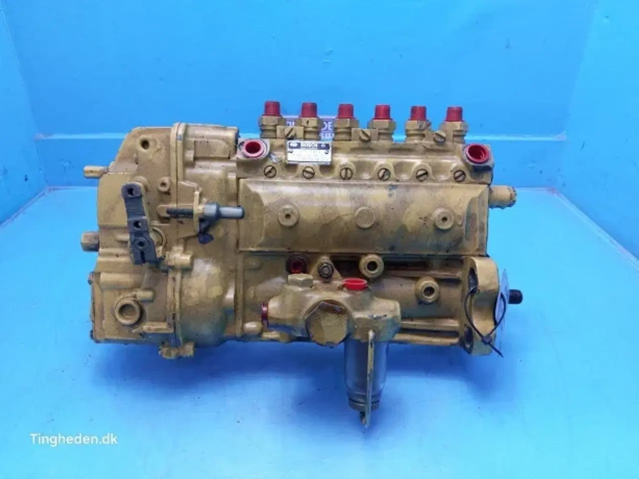 Billede 6 - Bosch Brændstofpumpe PES6A90D410RS2596