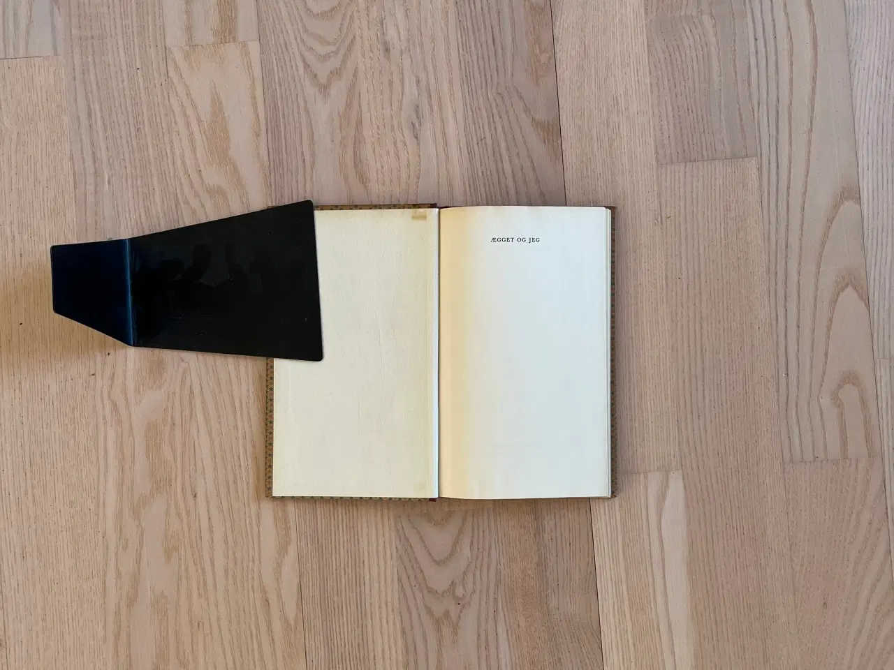 Billede 2 - Ægget og jeg - af Betty McDonald