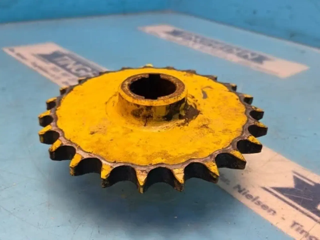 Billede 8 - New Holland TX68 Kædehjul 9819337