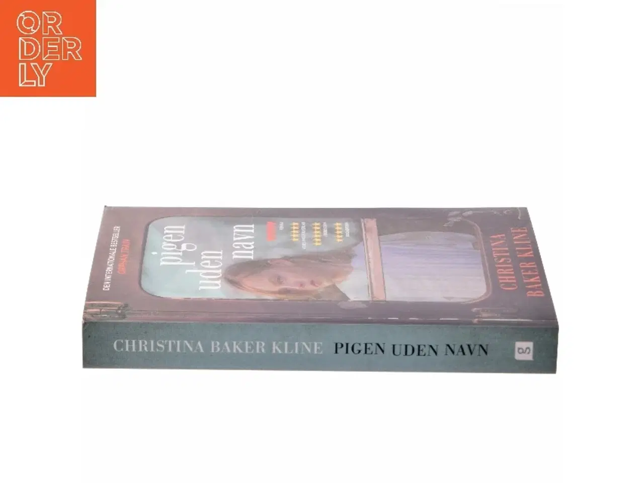 Billede 2 - Pigen uden navn af Christina Baker Kline (f. 1964) (Bog)