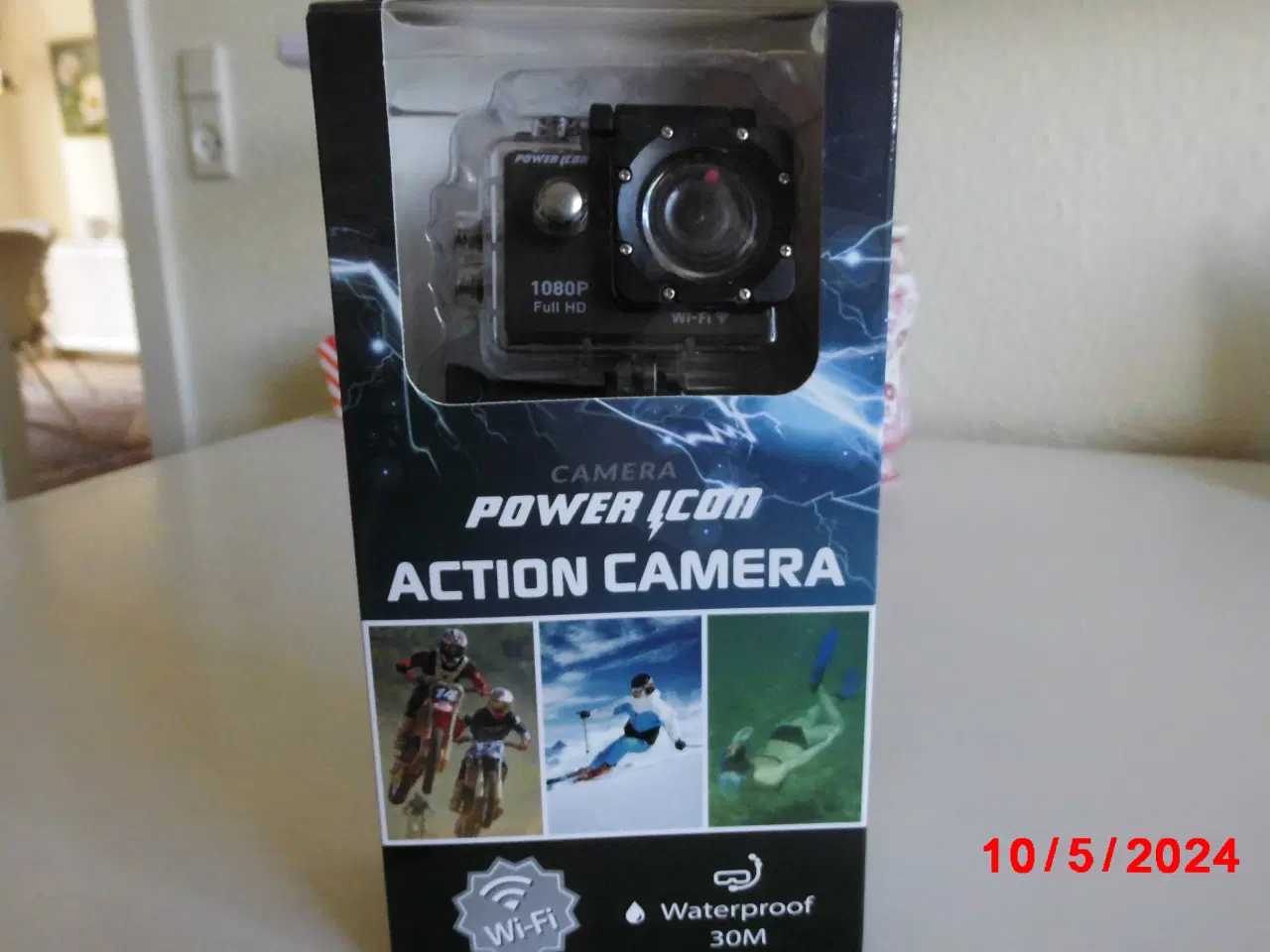 Billede 2 - Nyt Action Camera