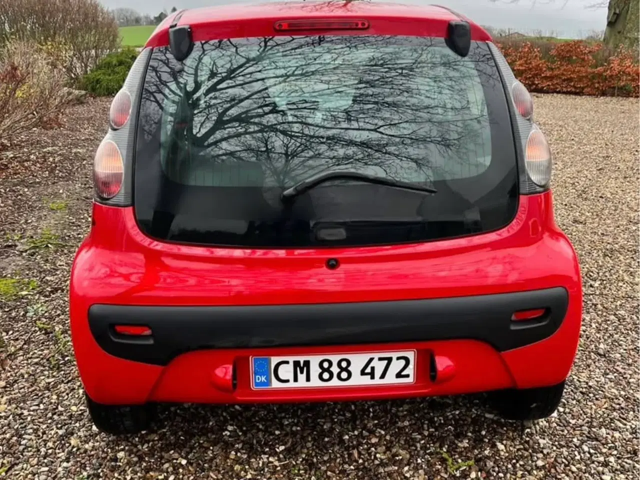 Billede 3 - Flot Citroen C1