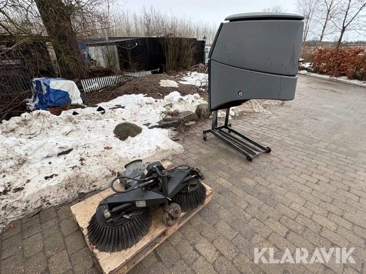 Billede 2 - Fejesugeanlæg Egholm