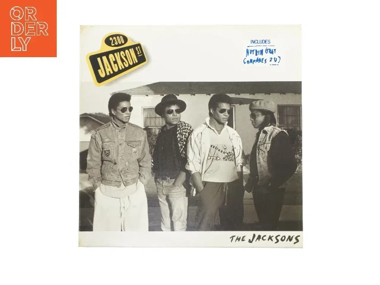 Billede 1 - 2300 Jackson Street LP af The Jacksons