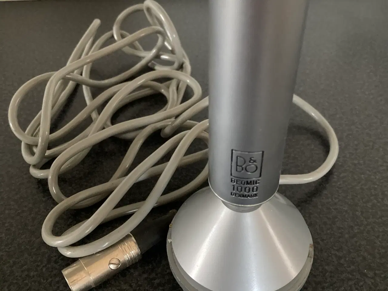 Billede 1 - B&O 1000 Mikrofon 1960
