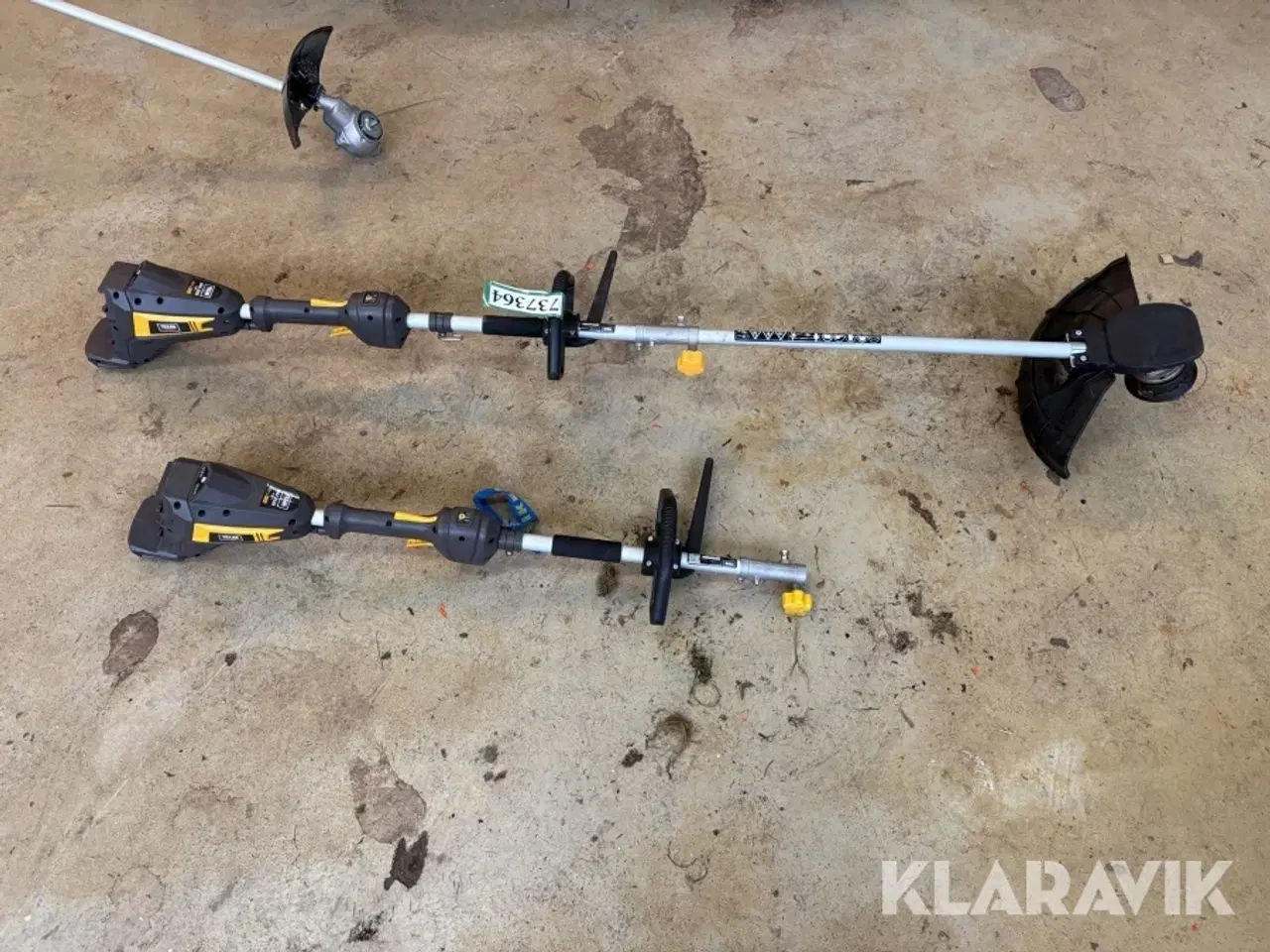 Billede 12 - Kantklipper Texas 2 stat