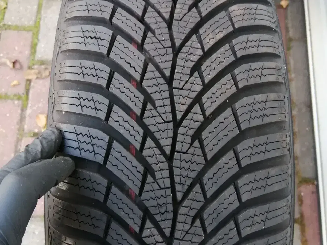 Billede 7 - Vinterdæk 16" nye 5x120 BMW, TPMS ,