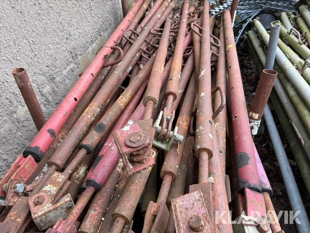 Billede 8 - Element støtter