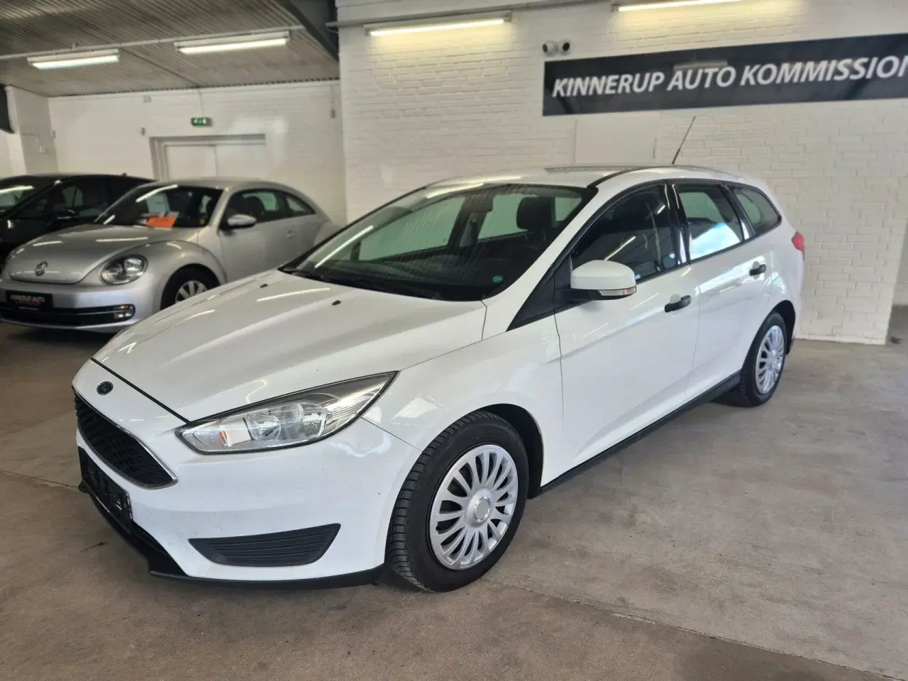 Billede 1 - Ford Focus 1,5 TDCi Trend 95HK Stc 6g