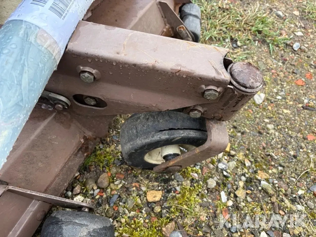 Billede 10 - Græsslåmaskine Grasshopper 900D 1.3L diesel