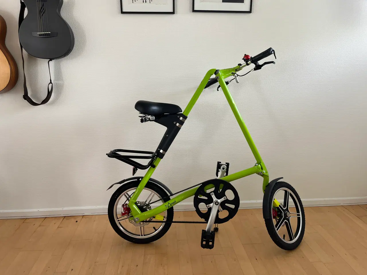 Billede 6 - Foldecykel, TriAngel