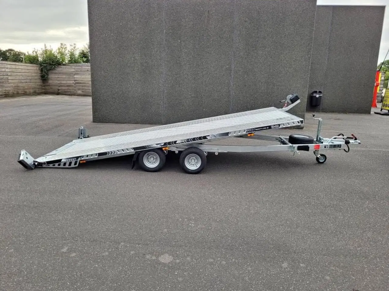 Billede 7 - Autotrailer